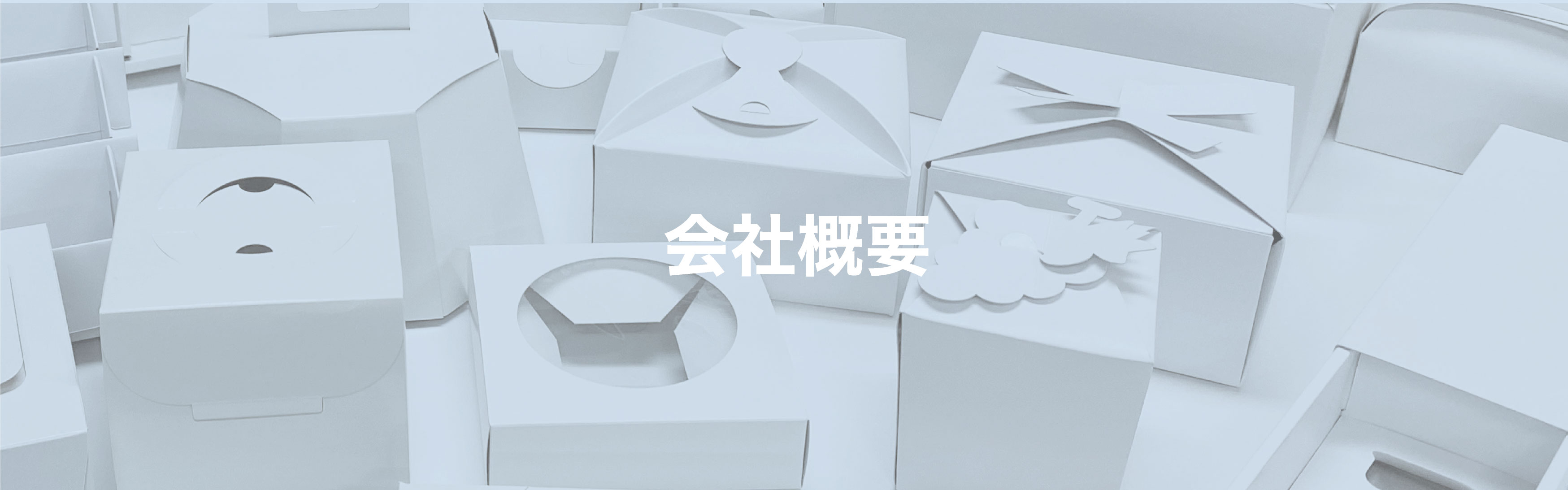 会社概要｜東京の安い箱・パッケージ製作。（中央区・港区・千代田区・品川区）岩田紙器</p>